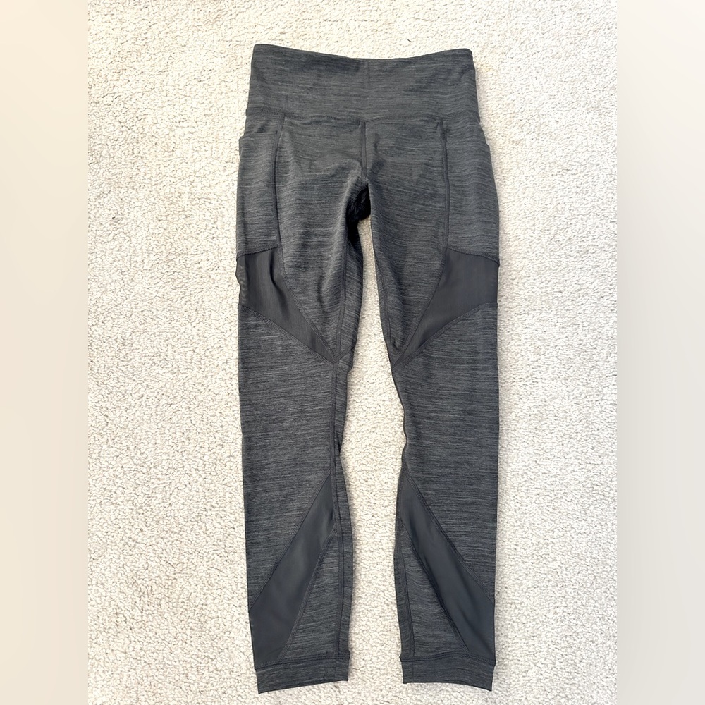 NWT grey leggings